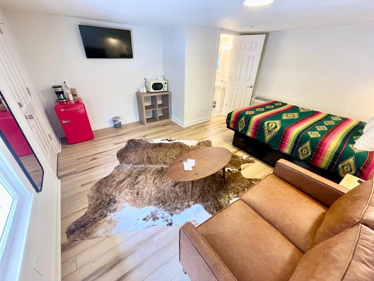 فريدريكسبيرغ Frederick Motel المظهر الخارجي الصورة